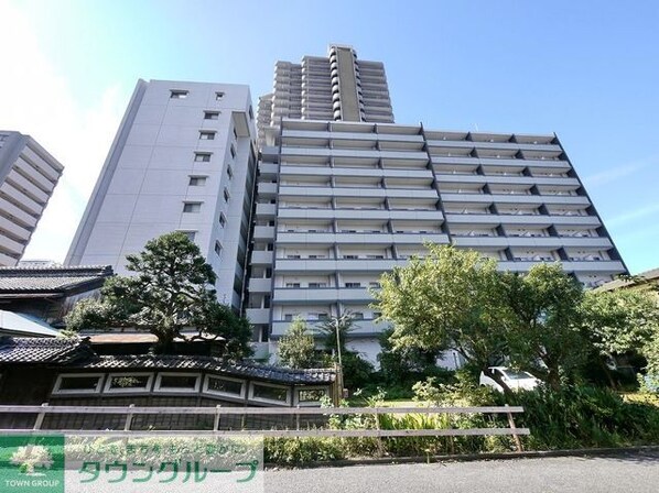 ラフィネ所沢の物件外観写真